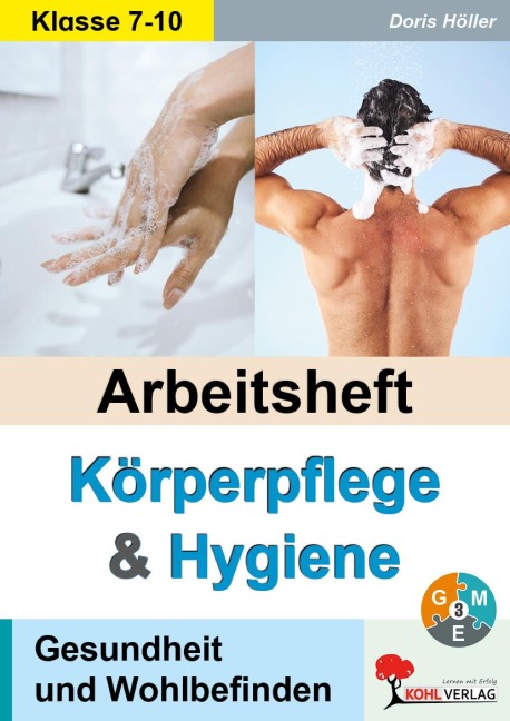 Arbeitsheft Körperpflege & Hygiene - Doris Höller