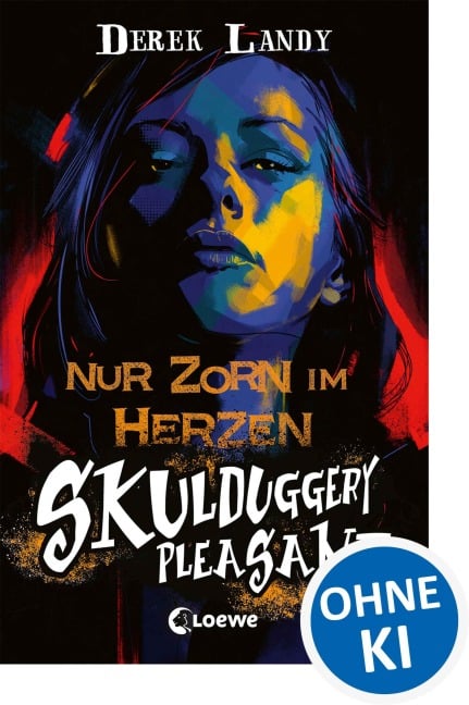 Skulduggery Pleasant (Band 17) - Nur Zorn im Herzen - Derek Landy