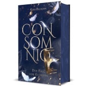 Cover-Bild zum Titel 'Consomnio 2' von 'Rosa Baumann'