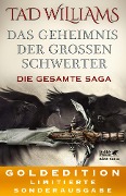 Das Geheimnis der Großen Schwerter. Die gesamte Saga - Tad Williams