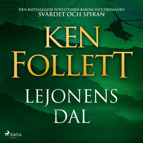 Lejonens dal - Ken Follett