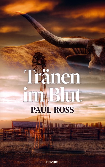 Tränen im Blut - Paul Ross