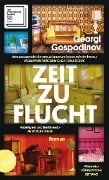Cover-Bild zum Titel 'Zeitzuflucht' von 'Georgi Gospodinov'