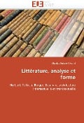 Littérature, Analyse Et Forme - Simard-C