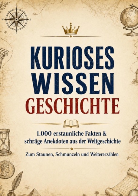 Kurioses Wissen: Geschichte - Dominik Mikulaschek