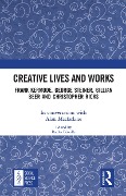Cover-Bild zum Titel 'Creative Lives and Works' von 'Alan Macfarlane'