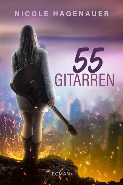 55 Gitarren - Nicole Hagenauer