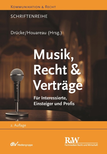 Musik, Recht & Verträge - 