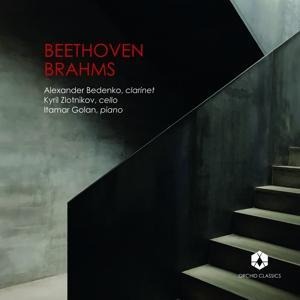 BEETHOVEN/BRAHMS: Trios - Alexander Bedenko