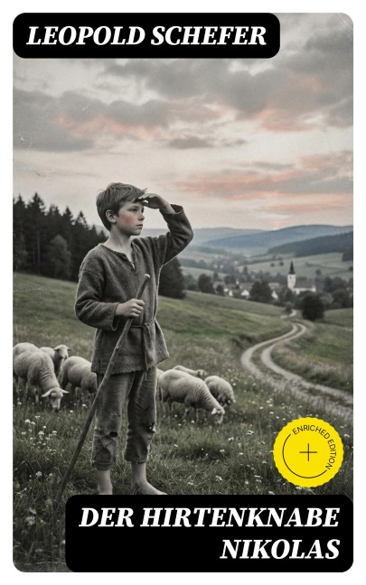 Der Hirtenknabe Nikolas - Leopold Schefer