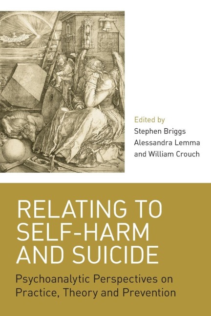 Relating to Self-Harm and Suicide - 