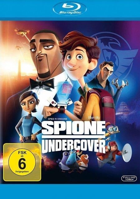 Spione Undercover - Brad Copeland, Theodore Shapiro