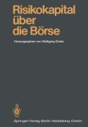 Cover-Bild zum Titel 'Risikokapital über die Börse' von ''