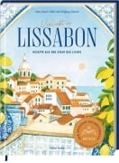 Cover-Bild zum Titel 'Verliebt in Lissabon' von 'Anne-Katrin Weber'