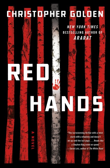 Red Hands - Christopher Golden