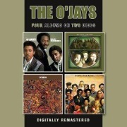 Cover-Bild zum Titel 'Back Stabbers/Ship Ahoy/Survival/Family Reunion' von 'The O'Jays'
