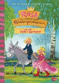 Cover-Bild zum Titel 'Rosa Räuberprinzessin und der kleine Lügenbaron' von 'Annette Roeder'