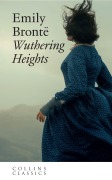 Cover-Bild zum Titel 'Wuthering Heights' von 'Emily Brontë'
