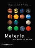 Cover-Bild zum Titel 'Materie' von 'Norbert Welsch, Jürgen Schwab, Claus Liebmann'