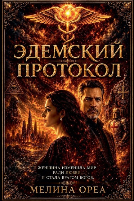 Эдемский протокол - Melina Orea