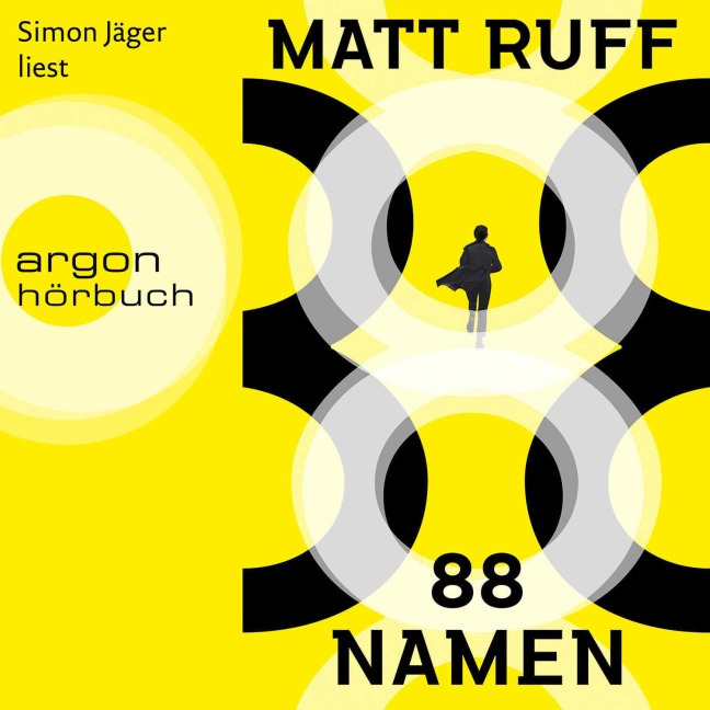 88 Namen - Matt Ruff