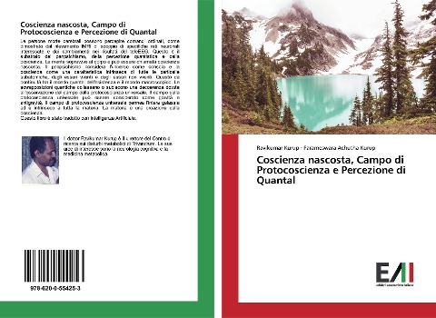 Coscienza nascosta, Campo di Protocoscienza e Percezione di Quantal - Ravikumar Kurup, Parameswara Achutha Kurup