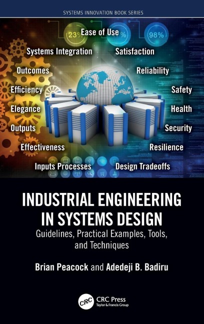 Industrial Engineering in Systems Design - Brian Peacock, Adedeji B. Badiru
