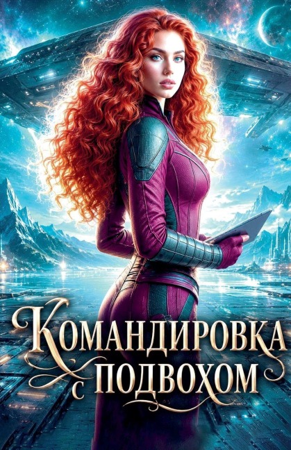 Командировка с подвохом - Olena Shevtsova