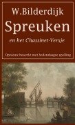 Cover-Bild zum Titel 'Spreuken en het Chassinet-Versje' von 'Willem Bilderdijk'