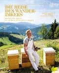 Cover-Bild zum Titel 'Die Reise des Wanderimkers' von 'Johannes Gruber, Nina Wessely'