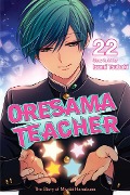 Oresama Teacher, Vol. 22 - Izumi Tsubaki