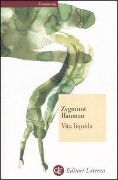 Cover-Bild zum Titel 'Vita liquida' von 'Zygmunt Bauman'