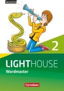 Cover-Bild zum Titel 'English G LIGHTHOUSE 02: 6. Schuljahr. Wordmaster' von 'Ursula Fleischhauer'