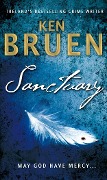 Cover-Bild zum Titel 'Sanctuary' von 'Ken Bruen'