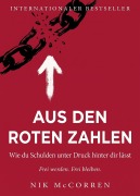 Cover-Bild zum Titel 'Aus den roten Zahlen' von 'Nik McCorren'