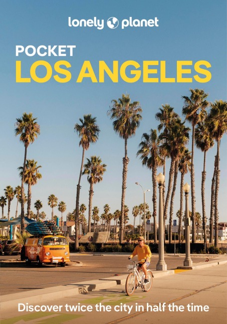 Lonely Planet Pocket Los Angeles - Lonely Planet