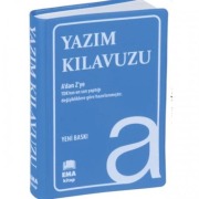 Cover-Bild zum Titel 'Yazim Kilavuzu' von 'Kolektif'