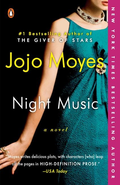 Night Music - Jojo Moyes