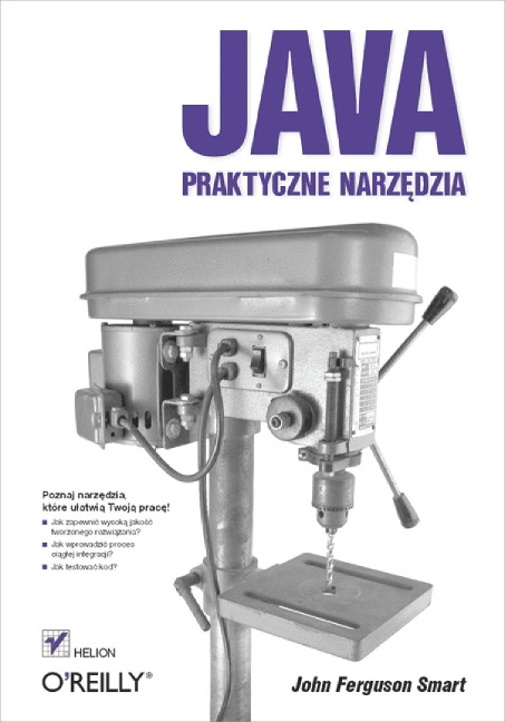 Java. Praktyczne narzedzia - John Ferguson Smart