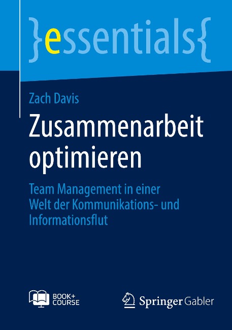 Zusammenarbeit optimieren - Zach Davis