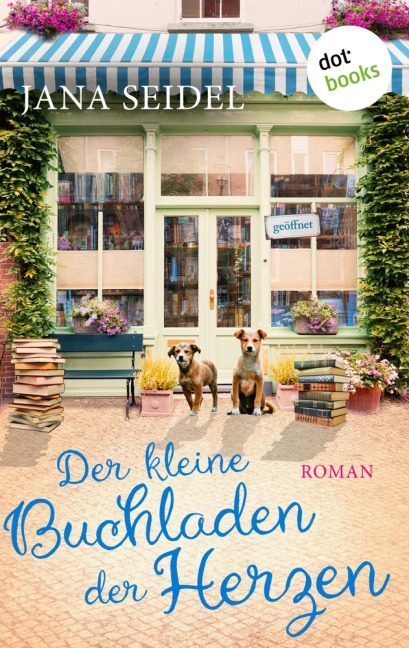 Der kleine Buchladen der Herzen - Jana Seidel