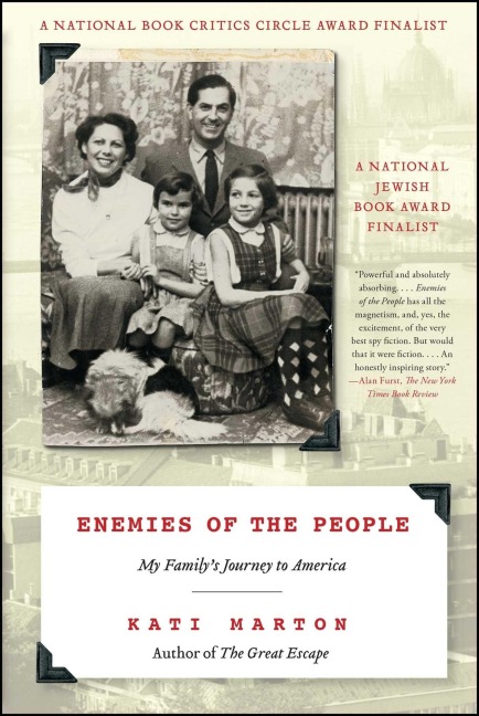 Enemies of the People - Kati Marton