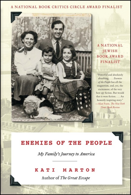 Enemies of the People - Kati Marton