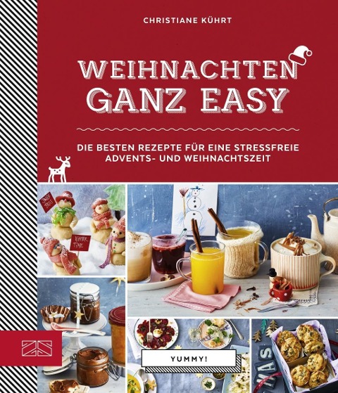 Weihnachten ganz easy - Christiane Kührt