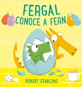 Cover-Bild zum Titel 'Fergal Conoce a Fern' von 'Robert Starling'