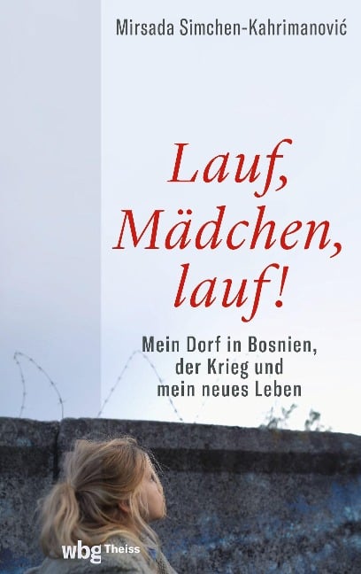 Lauf, Mädchen, lauf! - Mirsada Simchen