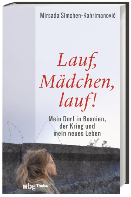 Lauf, Mädchen, lauf! - Mirsada Simchen