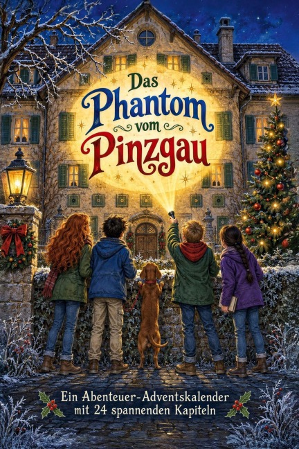 Das Phantom vom Pinzgau - Sophia Wagner