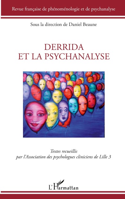 Derrida et la psychanalyse - Pierre Macherey, Rosa Caron, Thomas Dutoit, Jacqueline Hamrit, Jean Cooren