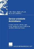 Service-orientierte Architekturen - 